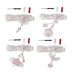 Durability Lace Keyboard Strap Adhesive Snap Straps Lanyard With Ergonomic Designs To Reduce Wrist And Shoulder Strain