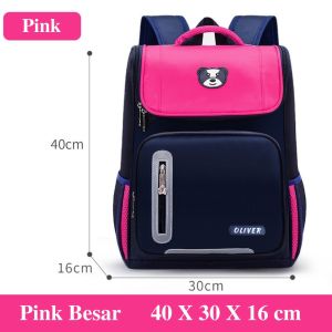 SANDBOX - BK130 TAS SEKOLAH TAS RANSEL ANAK PEREMPUAN TAS SEKOLAH ANAK PEREMPUAN TAS SEKOLAH WANITA TAS SEKOLAH