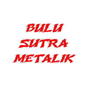 Bulu Sutera Halus Metalik Untuk ASSIST HOOK SABIKI dan Kerajinan DIY