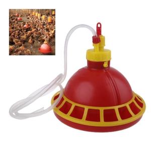 Chick Feeder nhựa gà feeders treo thiết bị đựng nước uống container cho chim nhỏ gia cầm cho ăn