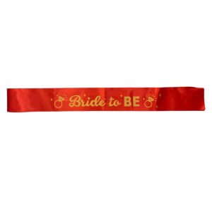 Murah Banget - Selempang Ulang Tahun / Selempang Dekorasi / Selempang Bridal Shower / Selendang Kelulusan / Selempang Party