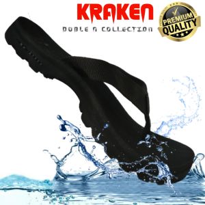 SENDAL GUNUNG SENDAL JEPIT GUNUNG KRAKEN// SENDAL  JEPIT OUT DOOR ADVENTURE KRAKEN/SENDAL JE[PIT GUNUNG PRIA BERKWALITAS