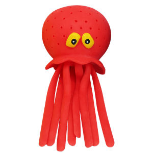 xb Simulation Octopus Squishy Toy Baby Bath Toys Soft Slow Rebound Stress Relief Fidget Toys bx