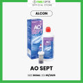 BUY 1 GET 1 AoSept Plus 360ml Multi Purpose Solution Air Softlens. 