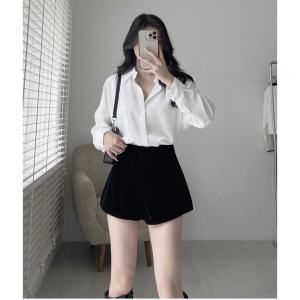 Quần Shorts nhung mịn dày dặn m620 LINH CHI STORE 88