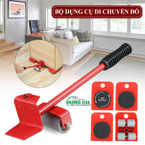 Dụng Cụ Nâng đồ đạc Và Hỗ Trợ Di Chuyển Đồ Đạc Thông Minh giảm tải sức nặng Dụng cụ nâng hạ đồ đạc tiện lợi