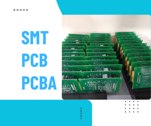 Bo mạch gia công lắp ráp hoàn thiện theo yêu cầu công nghiệp