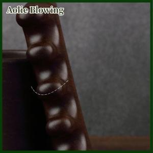 Aolie 3 in 1 Sandalwood Massage Comb Meridians Comb Health Hair Therapy Wooden Comb