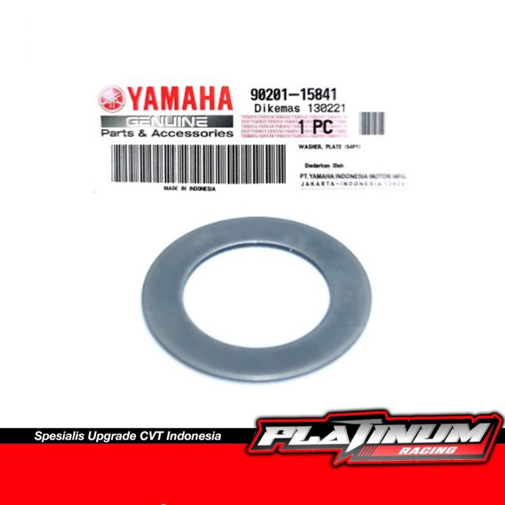 RING PULLEY YAMAHA MIO J RING PULLEY TAMBAHAN PULLEY BUBUT RUMAH