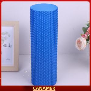 Miễn phí vận chuyển✨ Yoga Con lăn Vòng EVA bọt xi lanh con lăn cho Pilates tập thể dục tăng cường tập luyện Nhà Đường kính 10cm Chiều dài 30cm