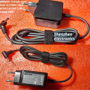 Adaptor Acer One 10 S1002-145A N15P2 N15PZ 2-IN-1 S1002-17FR Charger adapter