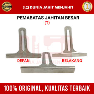 100% ORI Pembatas Jahitan Besar T / PASAN JAHIT MODEL T