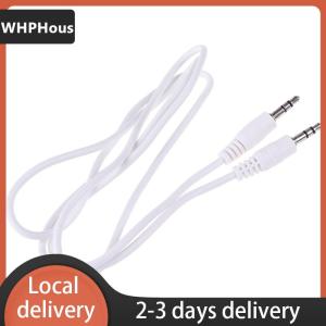 [COD] WHPHous Ship within 24 hours 1Pc 3.5mm Jack male to male car aux auxiliary cord stereo audio cable 1m