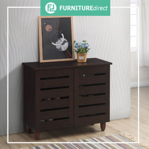 Furniture Direct BONTON Series Shoe Cabinet storage cabinet with air ventilation