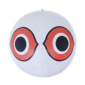 【New Arrival】 40CM Anti Bird Inflatable Repeller Bird Repellent Scare Eye Balloons Hanging Creative Bird Repellent for Garden Outdoors