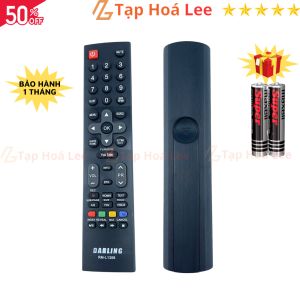 Remote điều khiển tivi DARLING Mã 03 SMART 1359 điều khiển TV DARLING 1359 - - Tạp Hóa Lee