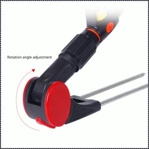 Fishing Rack Adults Fishing Bracket Ground Plug Table Automatic Turret Support Thickening Four Seasons