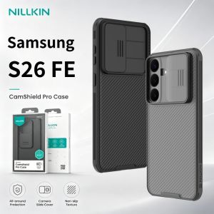 NILLKIN Case For Samsung Galaxy S26 FE No lift screen protector Airbag Bumper Shockproof CA4004