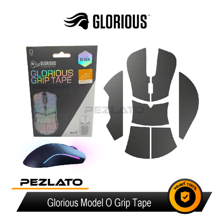 Glorious Model O and O Grip Tape Lazada.co.th
