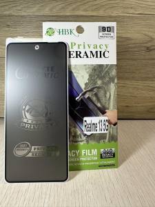 REALME 13 PLUS 5G 13 5G 13 4G / 12 PLUS 5G / REALME 12 5G / REALME 12 4G Privacy Protection Tempered Glass Screen Protector