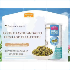 Myfoodie Cat Teeth Grinding Snack / Treat