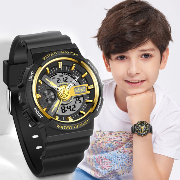 Lazada watch 2025 for boy