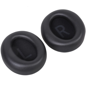 1Pair Replacement Soft Ear Pad Ear Cushions Cover for BH76 Plus Headphones Sponges Earmuffs Headsets Sleeve