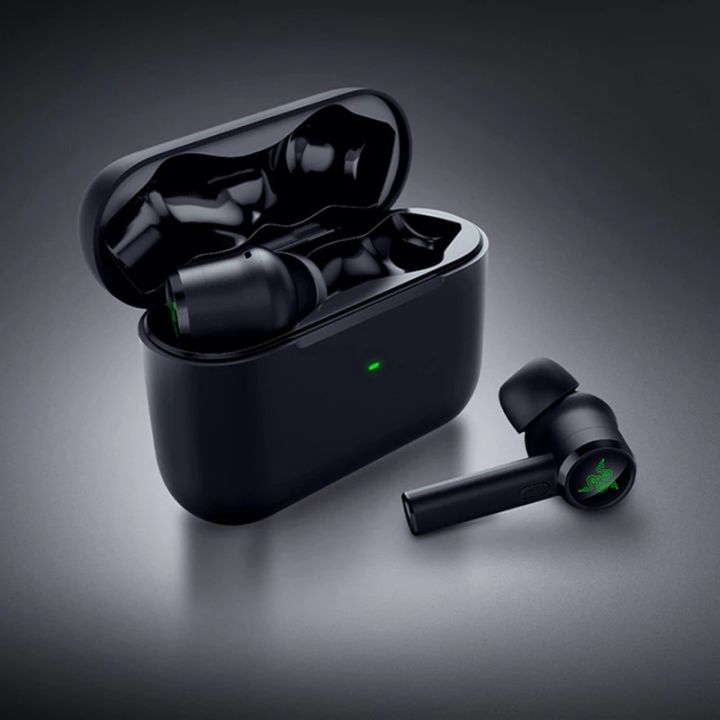 Tws Earphone For Razer Hammerhead True Wireless Pro Bluetooth Headset 2nd Generation Gaming 0371