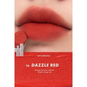 Rom&nd Zero Matte Lipstick by SkinCaring18 SK MU Dusty Pink Red Mauve Beige Nude Envy Me
