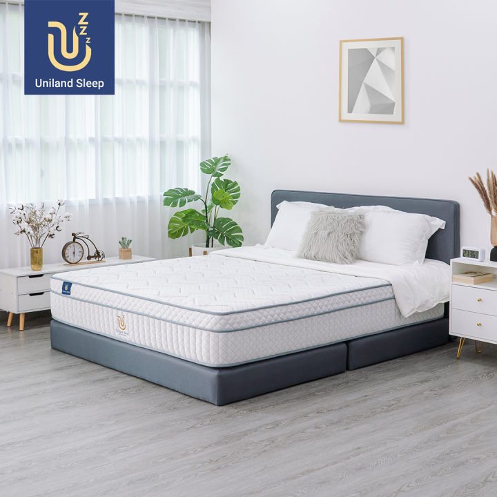 Uniland%20Sleep%20Kasur%20Pocket%20Spring%20Super%20Soft%20Plushtop%2030cm%20-%20Image%204