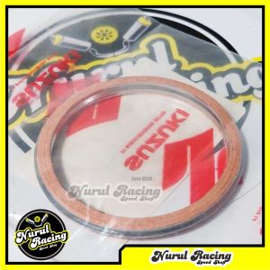PERPAK PACKING SILENCER KNALPOT SATRIA FU 150 ORIGINAL SGP
