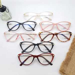 KACAMATA LENSA PHOTOCROMIC BERUBAH WARNA FASHION WANITA FREE BOX DAN LAP