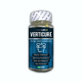 Verticure Original | Vertigo Relief Supplement - Motion Sickness & Spinning Sensations | FDA Approved | 100 Softgels. 