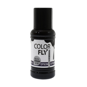 🖨️ หมึกเติม EPSON Color Fly 💧 ขนาด 100 ml | สำหรับเครื่องปริ้น EPSON ทุกรุ่น 🎯 สีชัด ใช้คุ้ม ✅