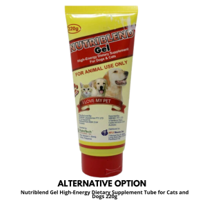 Avli Nutriblend High-Energy Dietary Supplement for Dogs and Cats Pampalakas 220g