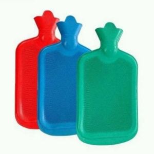 Bantal Kompres Air Panas Buli Buli Hot Water Bag Warm Water Zak WWZ -