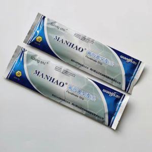 Strip Kutu Lebah Obat Perlebahan Petani Madu Penyusutan Koloni Hama strip lebah 40 manhao