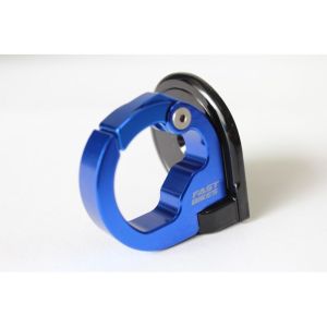 Gantungan Barang Motor Model Bulat Lipat CNC Fast Bikes Universal Nmax Aerox Lexi Mio Beat