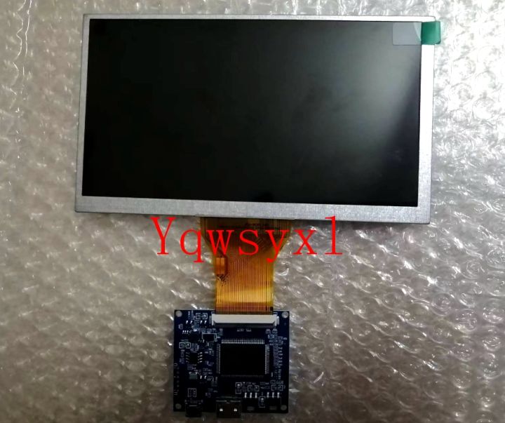 9 800 480 lcd mini hdmi diy