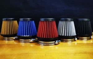 Filter Karbu Karburator Filter Saringan Udara Motor Variasi Pe24 Pe 26 Pe 28 Mio Supra X Lama Jupiter Mx 135 Tiger Jupiter Z Universal