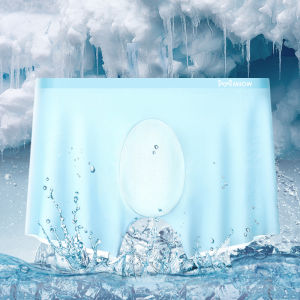 CMENIN  3Pcs Fashion Nylon Man Underwear Boxer Men Hip Raise Cueca Mens Panties Boxers Shorts Underpants M3003