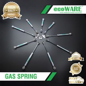 ecoWARE Gas Spring Cabinet Door Hydraulic Gas Spring Kitchen Cabinet Door Hydraulic Gas Spring Door Support