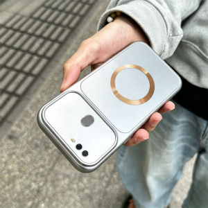 Case For Oppo A5S A12 A7 A3S A1K A12E F9 PRO A12S New Multi-Color Paint 3D Pattern Magnetic Suction Ring Anti Drop Phone