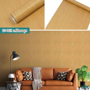 วอลเปเปอร์ติดผนังสีพื้น แผ่นติดผนังห้อง แต่งห้องมินิมอล สีล้วนขนาด0.45x9-10M wallpaperมีกาวในตัวสติ๊กเกอร์ติดผนังห้อง สีเรียบแต่งห้องนอน