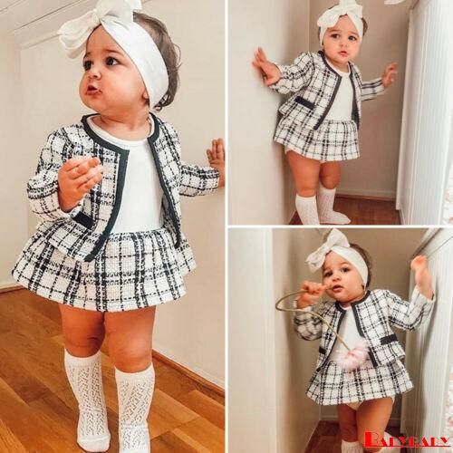 Baby autumn hot sale outfit