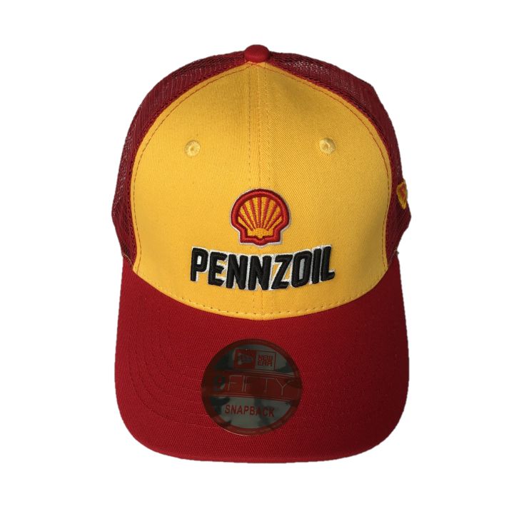 COPY ORIGINAL Shell Pennzoil Snapback Cap | Lazada