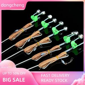 dongcheng Automatic Fishing Small Sea Rod Lazy Automatic Fishing Rod Spring Inserted Fishing Rod