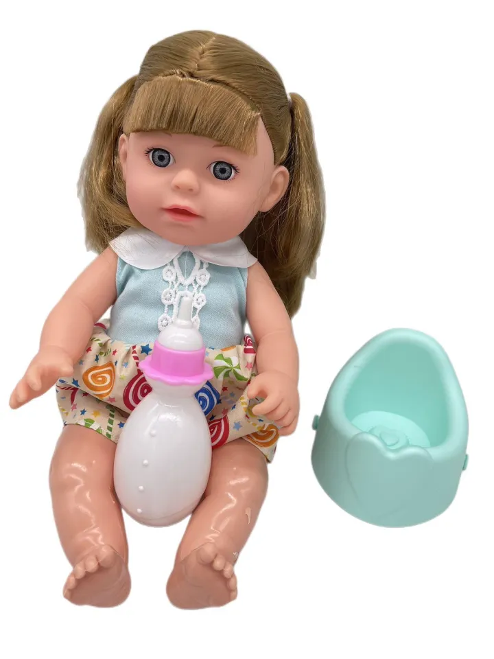 Toys Shop Childrens Baby Lucky pretty doll toys for kids High