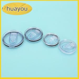 huayou 20 30oz nắp nhựa niêm phong nắp chai giật gân tràn bằng chứng kế hoạch cup Cap cho Ozark Trail Artic cup phụ kiện
