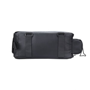 【Outdoor】 Bicycle Bag Large Capacity Bike Saddle Rack Luggage Trunk Bags Carrier Pouch Biking Portable Cycling Part